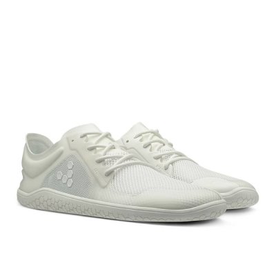 Scarpe Vivobarefoot Donna - Bianche Primus Lite II Scarpe Tempo Libero HVE042895